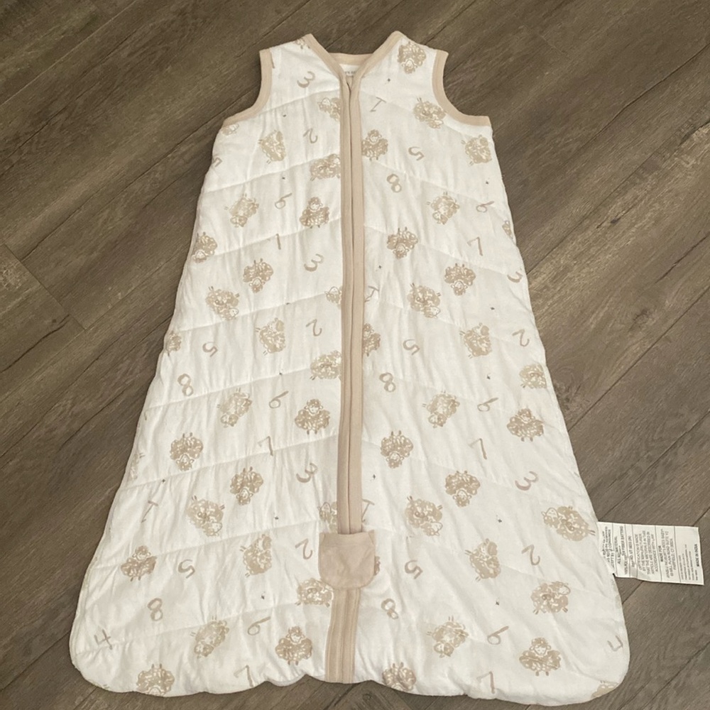 Burt’s Bees Baby Sleep Sack Wearable Blanket